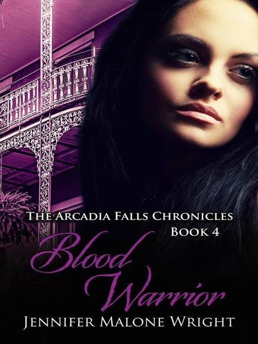 Title details for Blood Warrior by Jennifer Malone Wright - Available